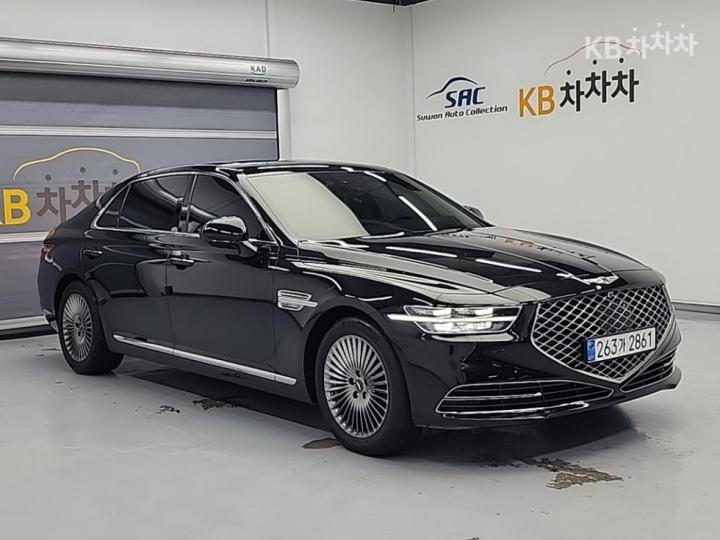 Genesis G90 3.8 GDi AWD Luxury 5