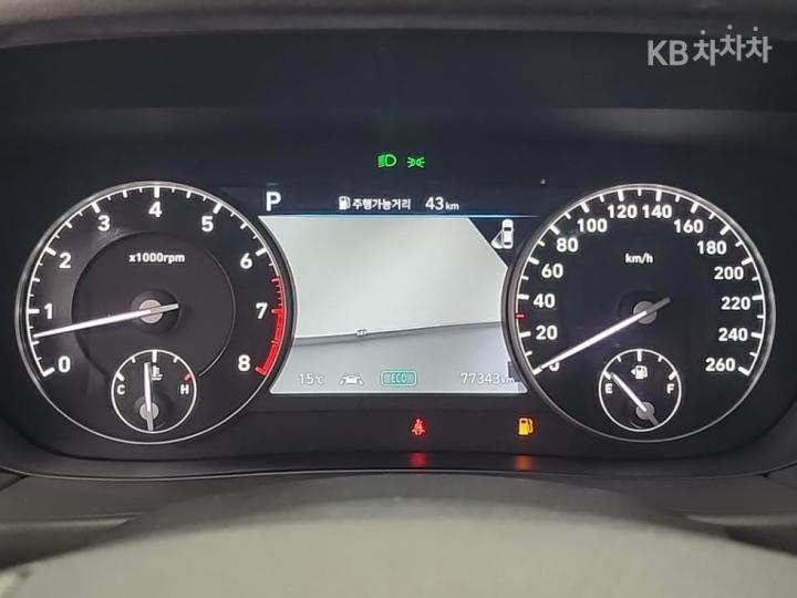 Genesis G90 3.8 GDi AWD Luxury 7