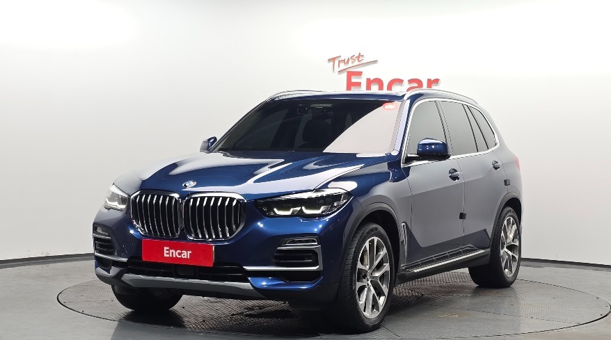 BMW X5 (G05) xDrive 30d xLine - фото 1