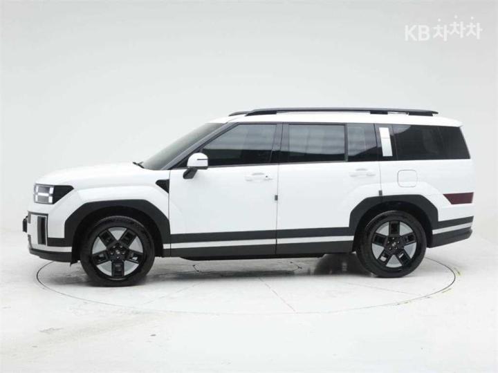 Hyundai Santa Fe The Hybrid MX5 1.6T HEV 2WD Prestige 4