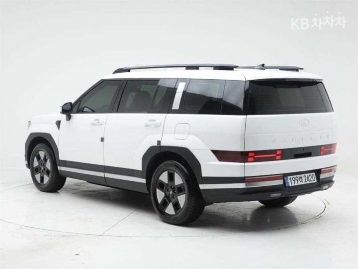 Hyundai Santa Fe The Hybrid MX5 1.6T HEV 2WD Prestige 5