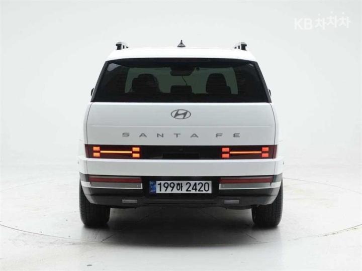 Hyundai Santa Fe The Hybrid MX5 1.6T HEV 2WD Prestige 6