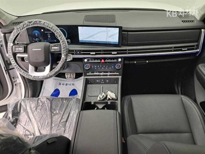 Hyundai Santa Fe The Hybrid MX5 1.6T HEV 2WD Prestige 7