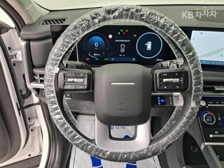 Hyundai Santa Fe The Hybrid MX5 1.6T HEV 2WD Prestige 8