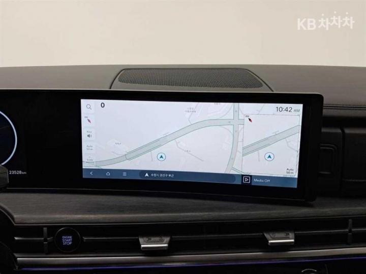 Hyundai Santa Fe The Hybrid MX5 1.6T HEV 2WD Prestige 10