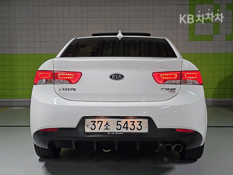 2012 - kia forte