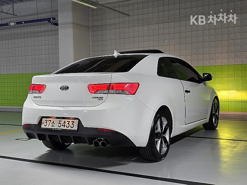 2012 - kia forte
