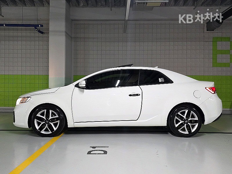 2012 - kia forte