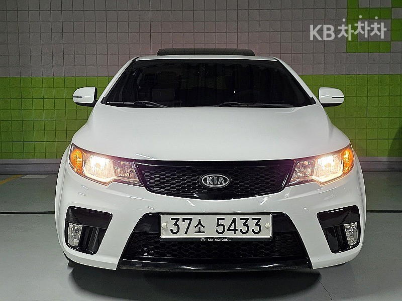 2012 - kia forte