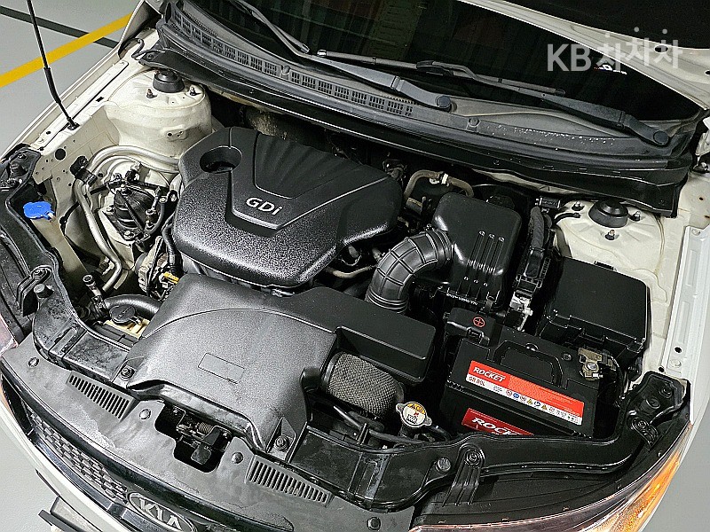 2012 - kia forte