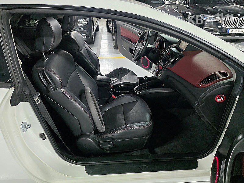 2012 - kia forte