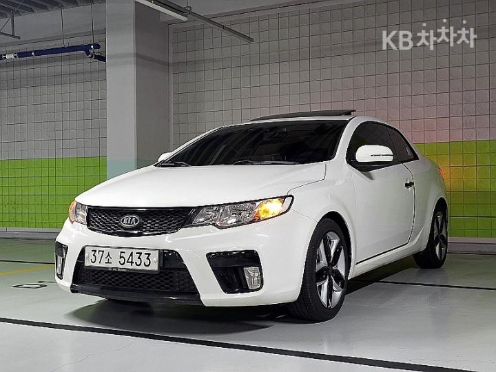Kia Forte Koup 1.6 GDI Prestige