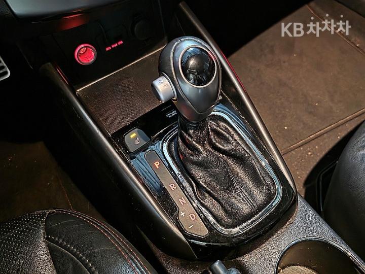 Kia Forte Koup 1.6 GDI Prestige 10