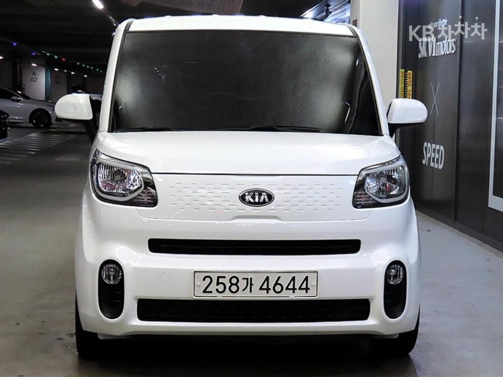 2021 - kia ray