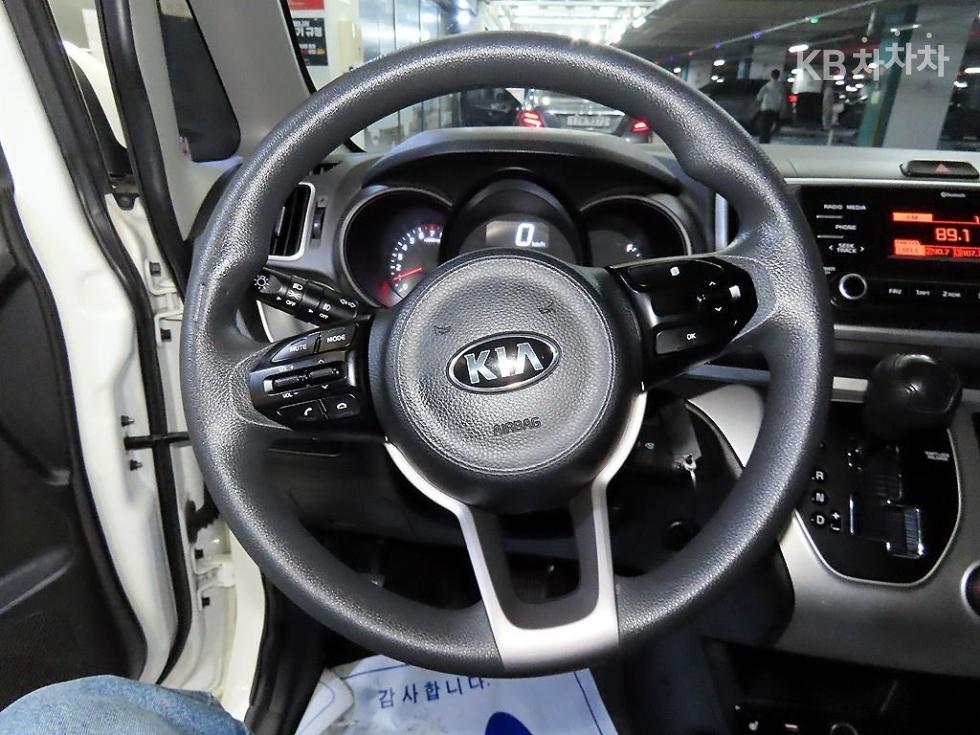 2021 - kia ray