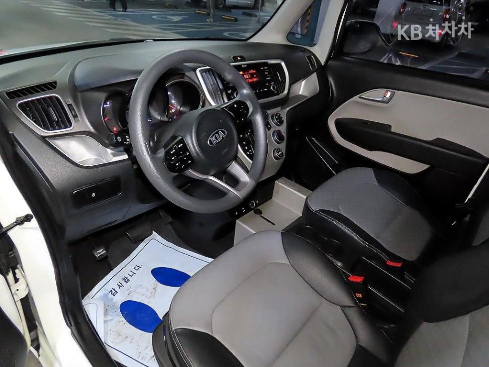 2021 - kia ray