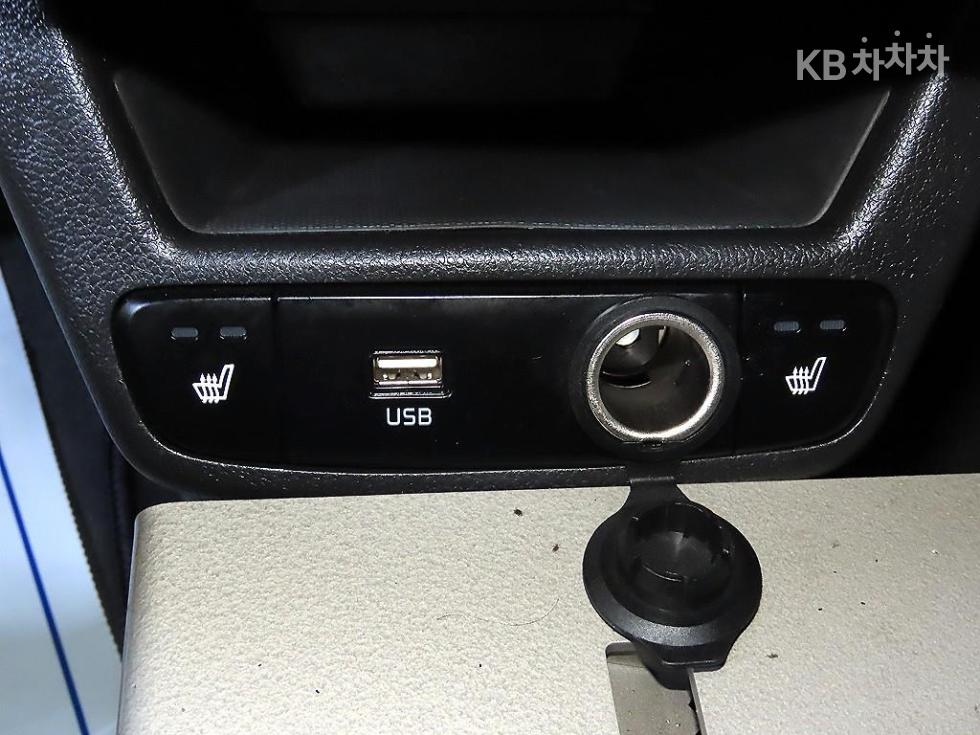 2021 - kia ray