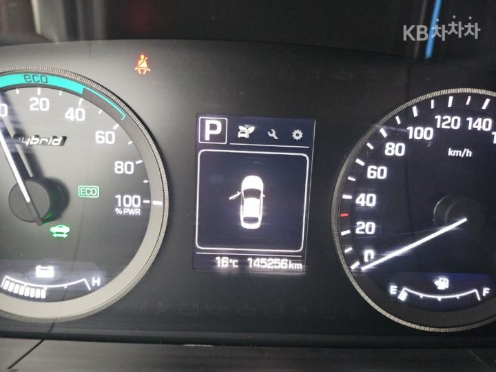 Hyundai Sonata LF Hybrid 2.0 HEV Modern 6