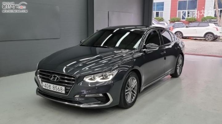 Hyundai Grandeur IG Diesel 2.2 Modern Base Type