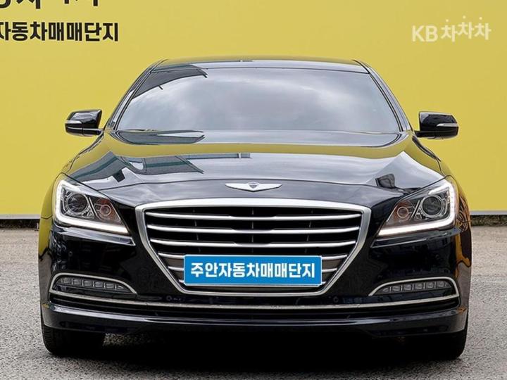 Hyundai Genesis DH G330 Modern 2