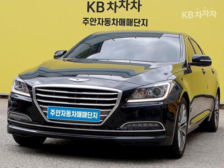 Hyundai Genesis DH G330 Modern 3