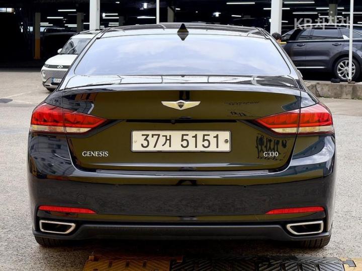 Hyundai Genesis DH G330 Modern 4