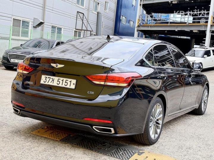 Hyundai Genesis DH G330 Modern 5