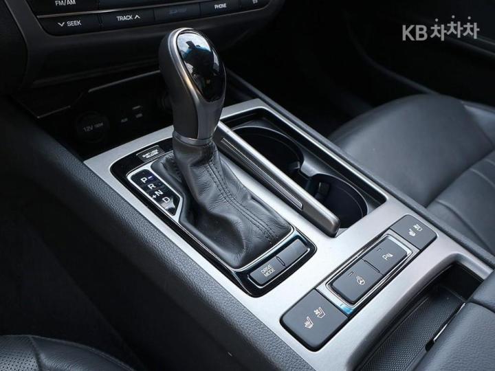 Hyundai Genesis DH G330 Modern 8