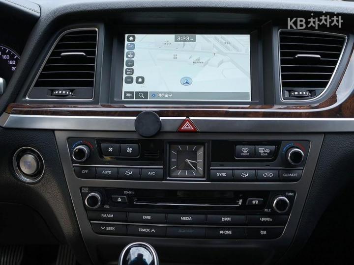 Hyundai Genesis DH G330 Modern 10