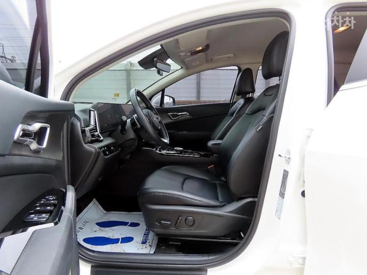 Kia Sportage The Hybrid 1.6 Turbo HEV Prestige 6