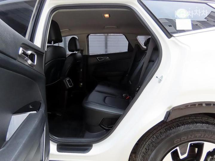 Kia Sportage The Hybrid 1.6 Turbo HEV Prestige 7