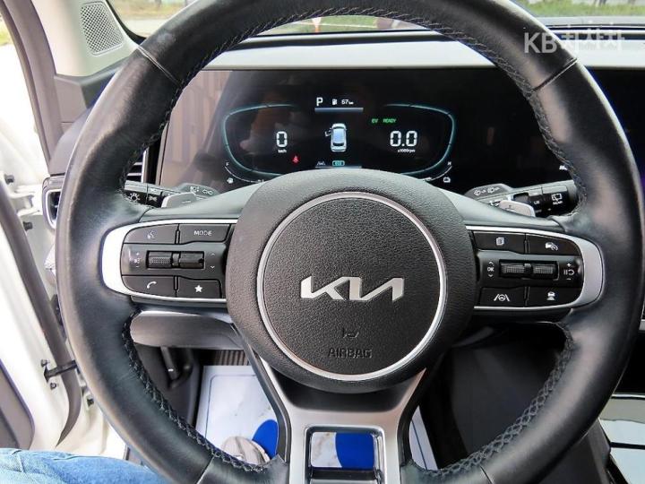 Kia Sportage The Hybrid 1.6 Turbo HEV Prestige 9