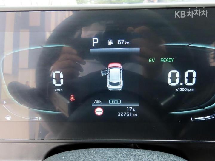 Kia Sportage The Hybrid 1.6 Turbo HEV Prestige 10