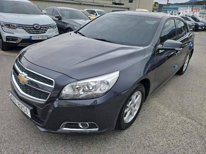 Chevrolet Malibu LPGi 2.0 LS Deluxe Pack 3