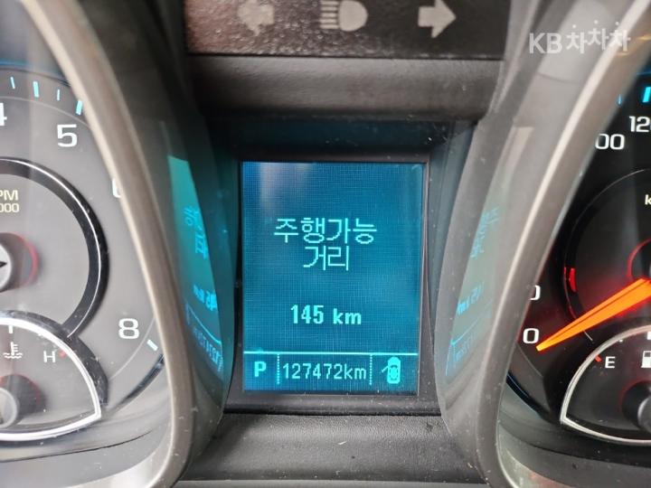 Chevrolet Malibu LPGi 2.0 LS Deluxe Pack 6