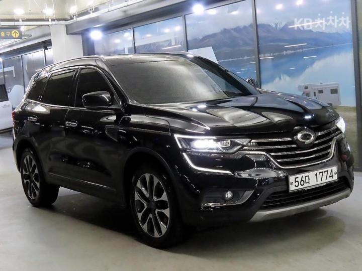 Renault QM6 2.0 2WD RE Signature