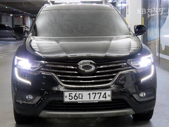 Renault QM6 2.0 2WD RE Signature 3