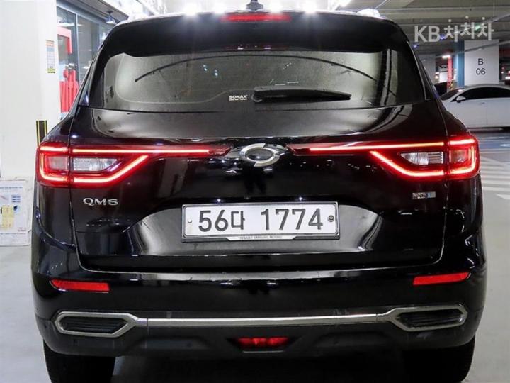 Renault QM6 2.0 2WD RE Signature 6