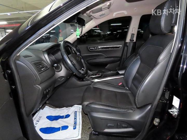 Renault QM6 2.0 2WD RE Signature 7