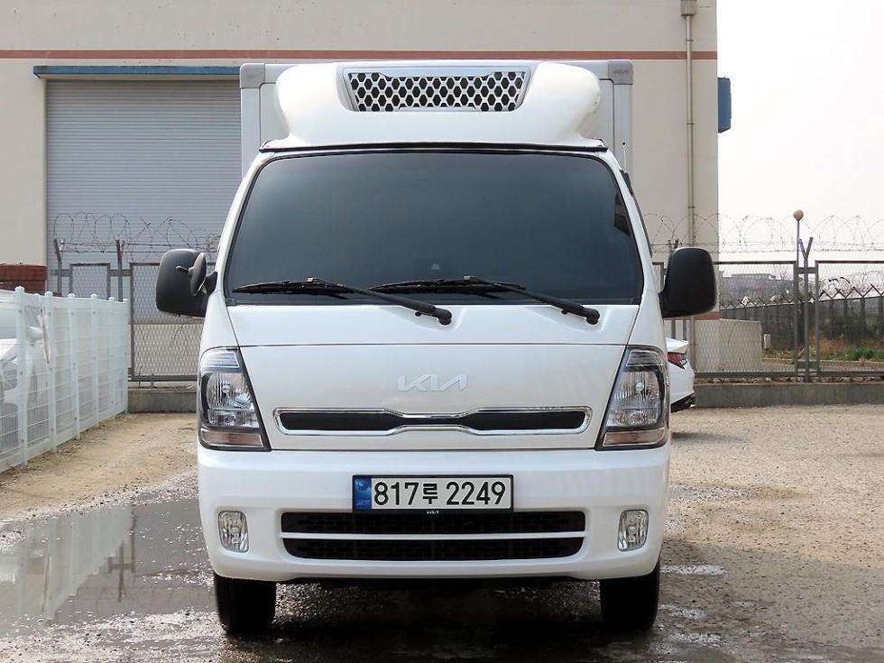 2023 kia bongo iii