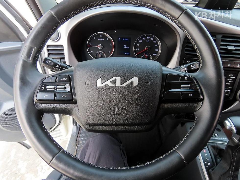 2023 - kia bongo iii