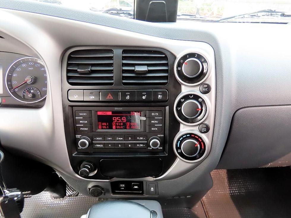 2023 - kia bongo iii