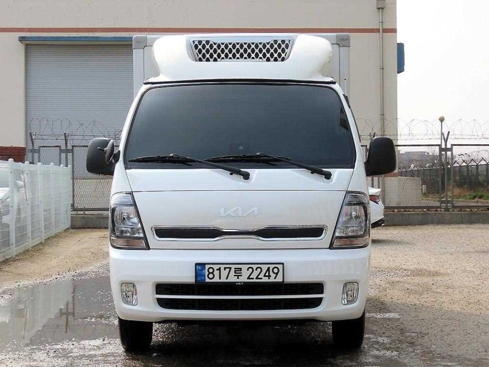 Kia Бонго
