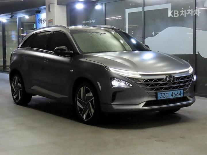 Hyundai Nexo Premium