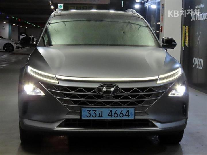 Hyundai Nexo Premium 3