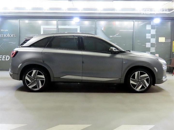 Hyundai Nexo Premium 4