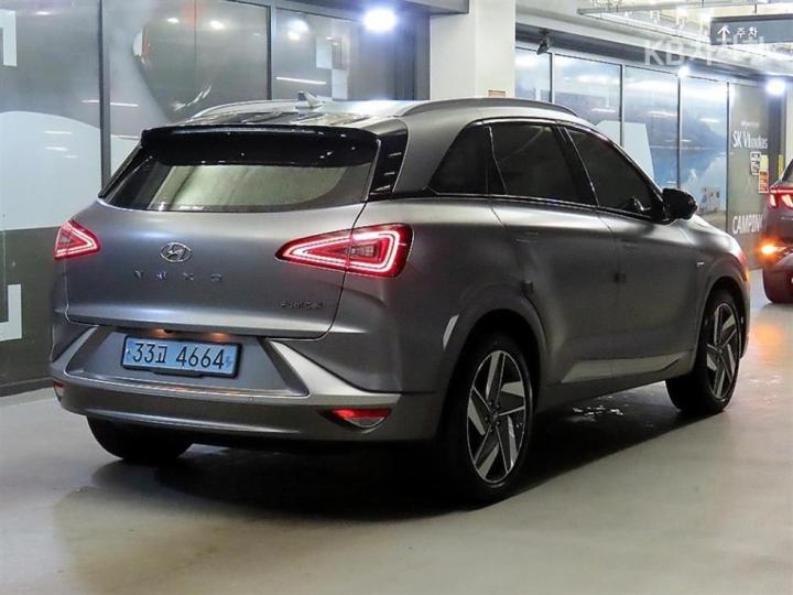 Hyundai Nexo Premium 5
