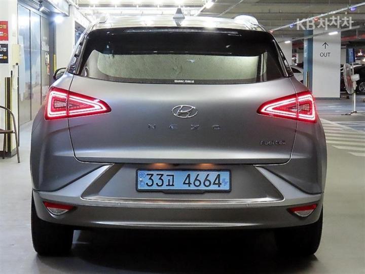 Hyundai Nexo Premium 6