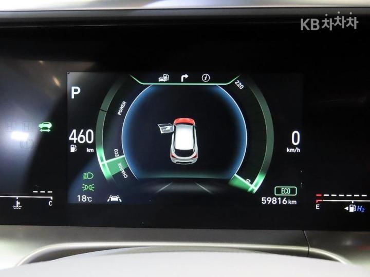 Hyundai Nexo Premium 10