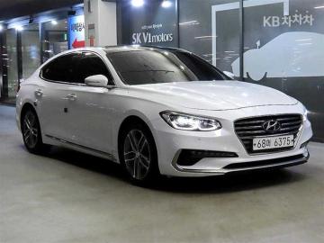 Hyundai Grandeur 장애인용 3.0 LPi — foto 1